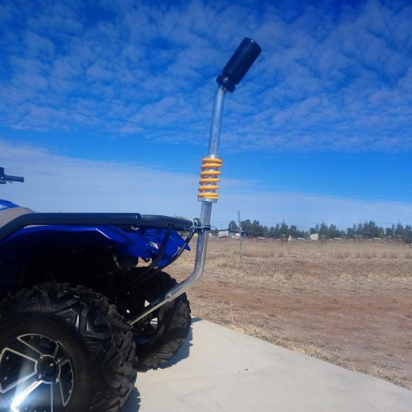 Quadbar Flexi Trax Equipment